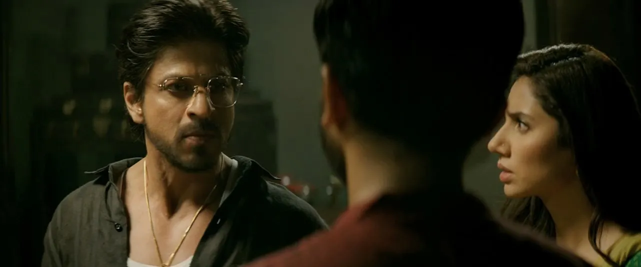 Raees 2017 400MB Full Movie Bluray 480p Screenshot
